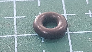 RETEBN O-RING F300 COSEDORA DE BOLSA