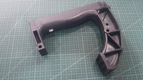 BRAZO F300 COSEDORA DE BOLSA