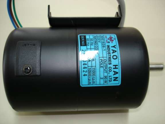 MOTOR MAQUINA DE COSER BOLSA 220V  SIRUBA