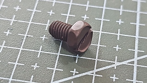 TORNILLO COSEDORA DE BOLSA