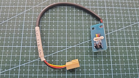 SENSOR CAMBIO COLOR RICOMA EM-1010 JP5