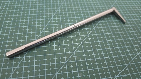 CUCHILLA CORTE DE HILO GUILLOTINA  PEGASUS E3