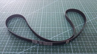 CORREA BERNINA TRANSMISION  MOD 950