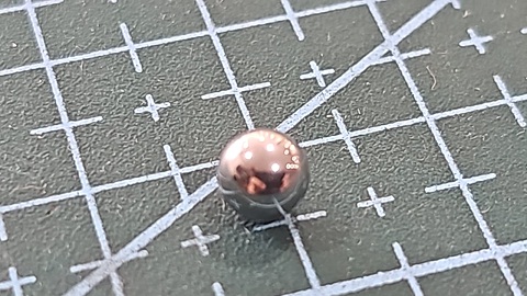 ESFERA POSICIONADORA DEL CLIP DEL ELASTICO