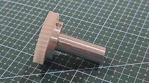 ENGRANAJE BERNINA CAME DE BORDAR MOD. 830