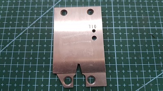 CUCHILLA FIJA CS-1 KANSAI SPECIAL CORTADOR 8842