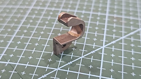 CUCHILLA YAMATO SUPERIOR COLLARETA BT