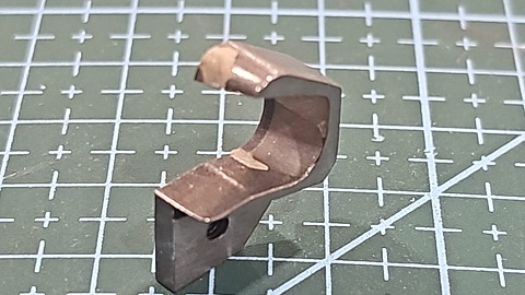 CUCHILLA YAMATO COLLARETA BT VC2600