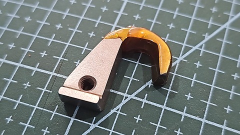 CUCHILLA YAMATO COLLARETA BT