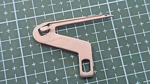 LOOPER BABYLOCK INFERIOR BL4-434D