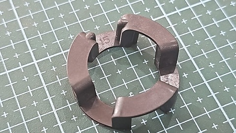 ACOPLE DEL MOTOR HO-HSING