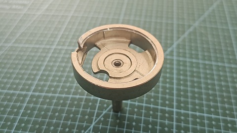 LANZADERA SINGER PARA APOLO 875