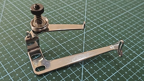 GUIA HILO DEL RECUBRIDOR COMPLETO YAMATO