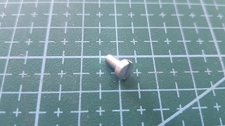 TORNILLO REECE APRETADOR DE LOOPER S311 M3-5