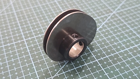 ALIMENTADOR HILO LOOPER COLLARETA VF2300