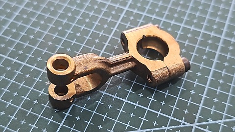 BIELA YAMATO DEL LOOPER COLLARETA VF2300/2400