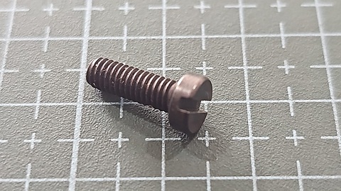 TORNILLO REECE M4-12