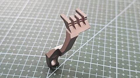 DIENTE YAMATO DIFERENCIAL VF2300/2400