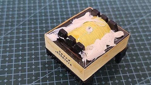 UNIDAD COMUTADOR  DE POTENCIA PLACA MD HO-HSING