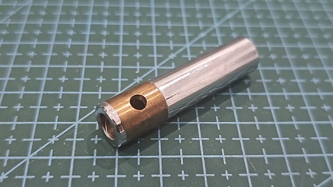 BUJE YAMATO SUPERIOR BARRA DE AGUJA Z610 Y OT