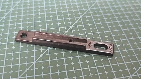 BASE YAMATO DEL PRENSATELAS Z610