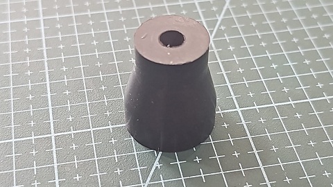 TACO GOMA YAMATO BASE OVERLOCK VARIAS
