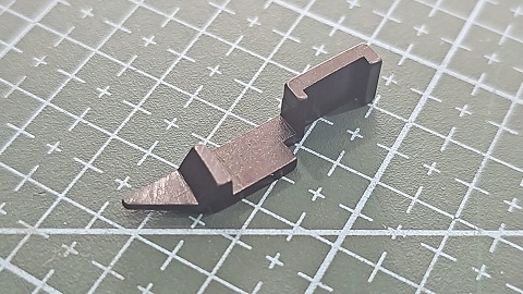 GUIA DE LA CUCHILLA SUPERIOR YAMATO DCZ