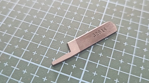 CUCHILLA YAMATO SUPERIOR OVERLOCK DCZ