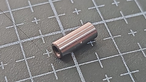 GUIA HILO YAMATO DEL LOOPER DCZ SERIES Y Z610