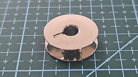 BOBINA REFREY BERNINA