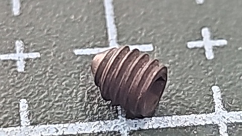 TORNILLO YAMATO DCZ361/Z610
