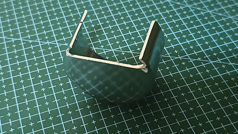 TAPA DE LANZADERA TW3-335P