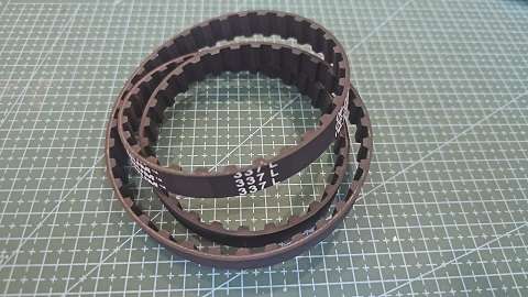 CORREA SINCRONIZADA 337L-050