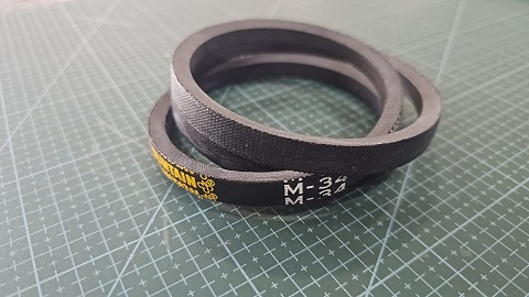 CORREA MOUNTAIN M-34