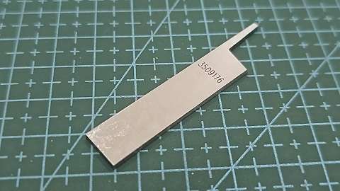 CUCHILLA MOVIL CORTE DE HILO GK35