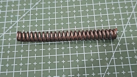 RESORTE YAMATO DEL PRENSATELA