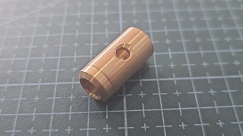 BUJE YAMATO INFERIOR BARRA DE AGUJA Z610 ORIG