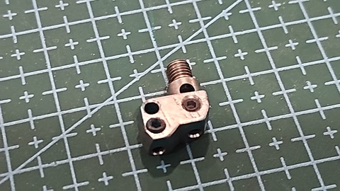 SOPORTE DE AGUJA YAMATO Z610 (5 X 5)