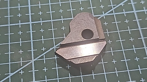 SOPORTE DE CUCHILLA DUPERIOR YAMATO Z610