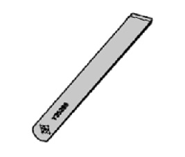 CUCHILLA INFERIOR YAMATO Z610