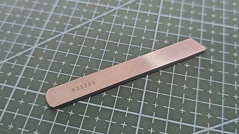CUCHILLA YAMATO Z610