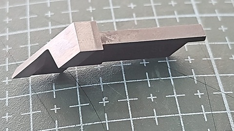 CUCHILLA YAMATO DE CORTE SUPERIOR Z610