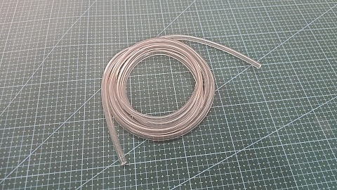 MANGUERA CONECTORA ACEITE KANSAI DLR SERIES