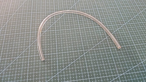 MANGUERA CONECTORA ACEITE KANSAI DLR SERIES