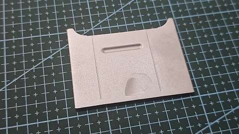 CHAPA SINGER CORREDIZA ZZ PRET-A PORTER