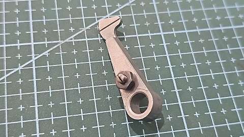 SEGUIDOR DEL DISCO SINGER  9836 SERIES