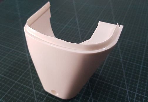 TAPA FRONTAL SINGER FACILITA 43/49/2630