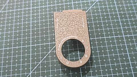 TAPA DEL TENSOR DE HILO SINGER  HD 118