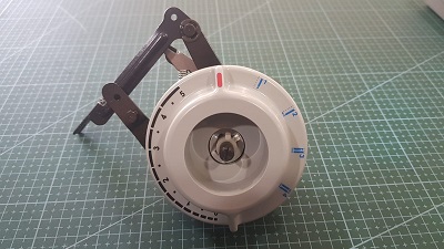 CASEADOR SINGER LINEA  HD