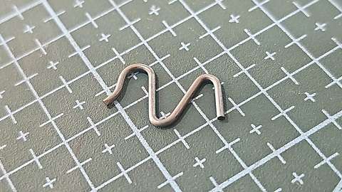 RESORTE SINGER ISOLADOR DE VOLANTE LINEA CREA